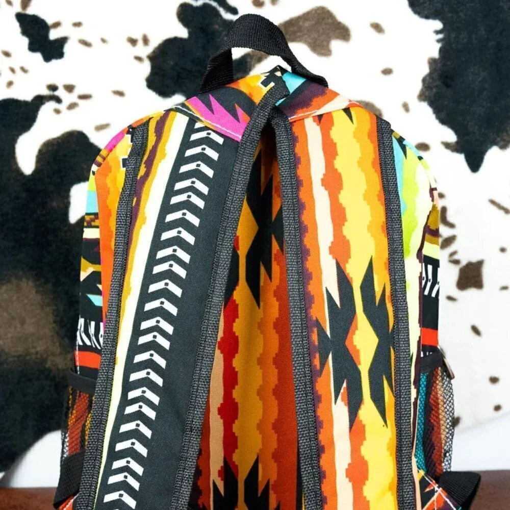 SAN JOSE SERAPE‎ MEDIUM BACKPACK